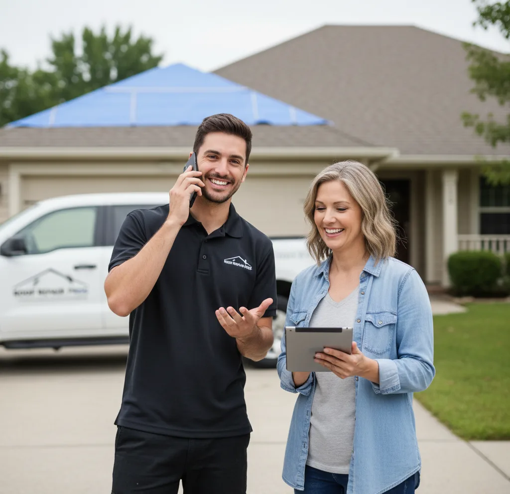 Flat Roof Repair in Camino, CA
