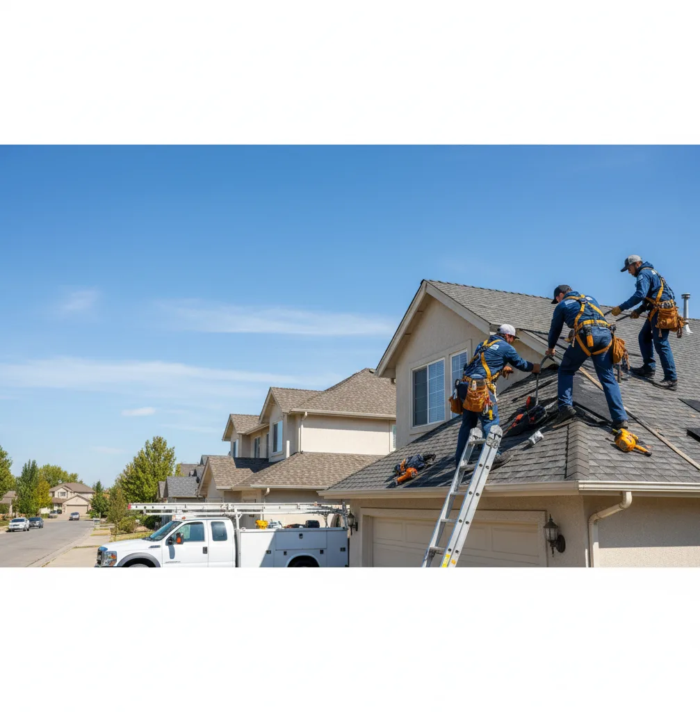 Flat Roof Repair in Camino, CA